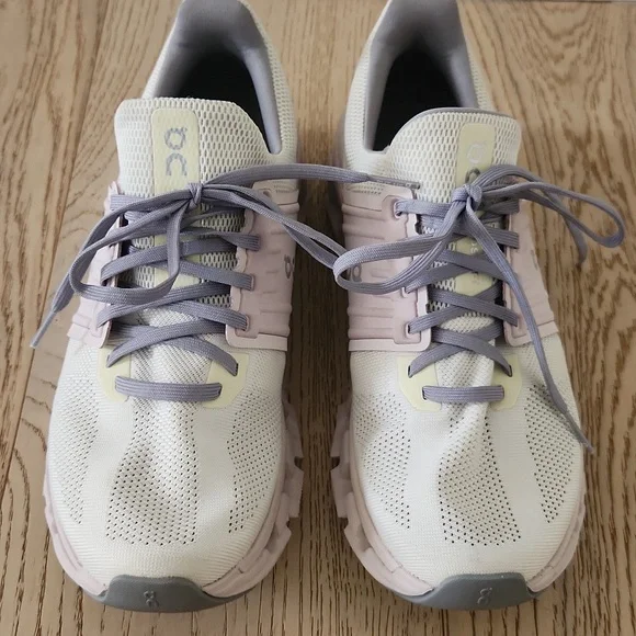 On Cloudswift 3 AD Ivory/Lily Women's Size 10 - Picture 3 of 14